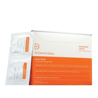 ALPHA BETA UNIVERSAL DAILY PEEL (ALMOHADILLAS EXFOLIANTES DIARIAS UNIVERSALES)